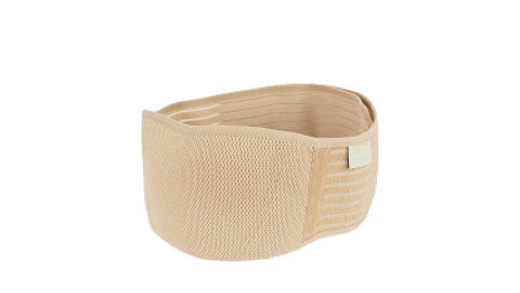 Maternity belly band