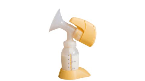 Breastfeeding pump