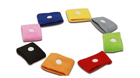 Anti-nausea sea band