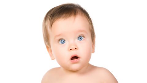 Your baby’s eye color