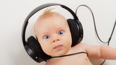 When can your baby hear?