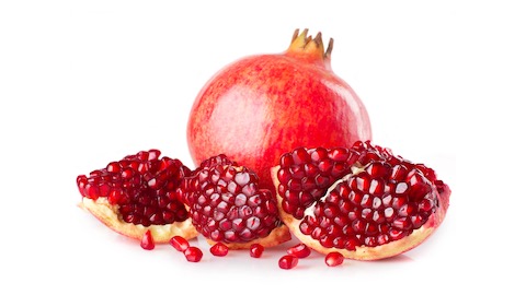 Pomegranate for pregnant moms