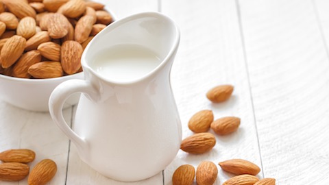 Milk intake during pregnancy