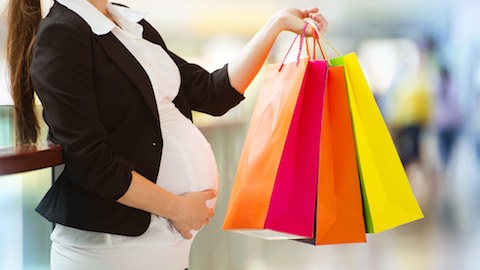 Собираем сумку в роддом