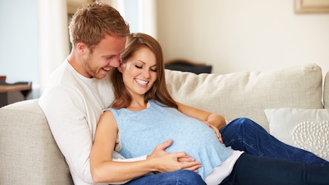 Welcoming the third trimester