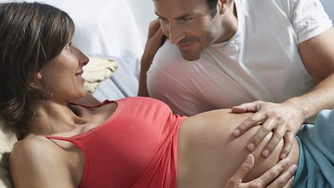 Protecting your bump