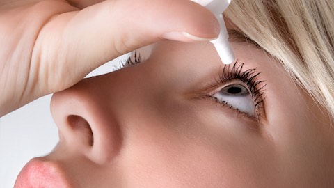 Изменения зрения во время беременности