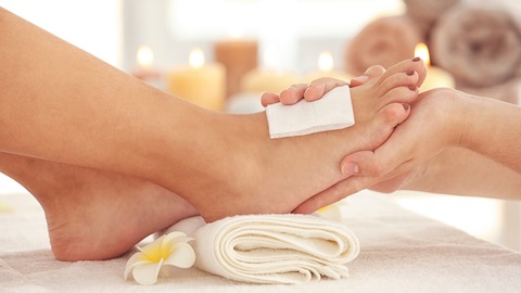 Pregnancy and swollen feet