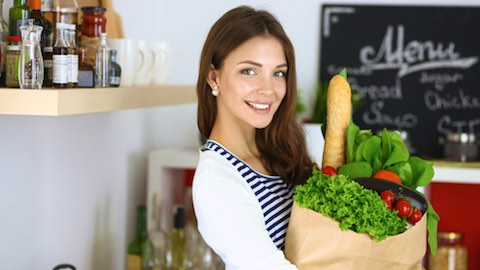 First Trimester Weight Gain