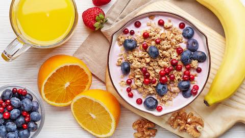 Your baby’s sense of taste