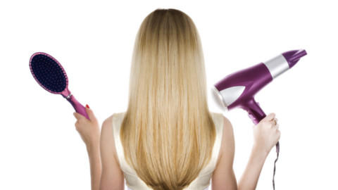 Care for hair and nails