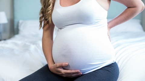 Symphysis pubis dysfunction