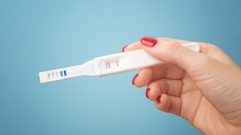 Поздравляем, Вы беременны!