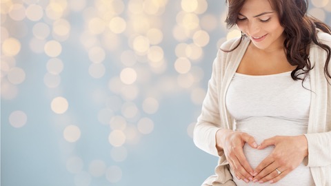 Baby’s first kicks