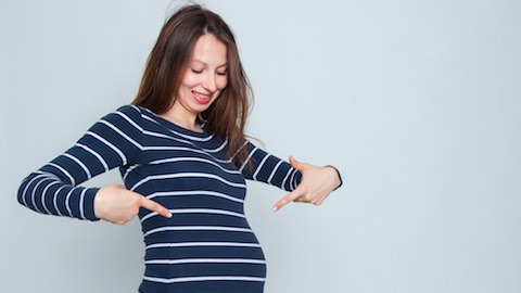 Gas during pregnancy