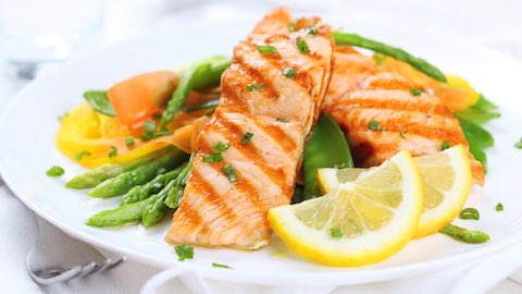 All about seafood and fish