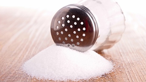 Sodium intake during pregnancy