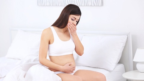 Morning sickness