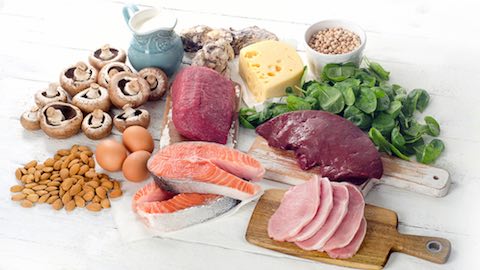 Riboflavin in pregnancy