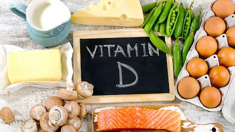 All about vitamin D