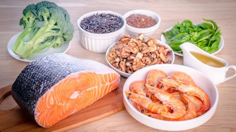 Getting enough Omega-3