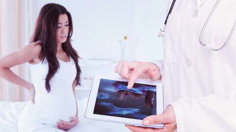 Is X-ray safe in pregnancy?